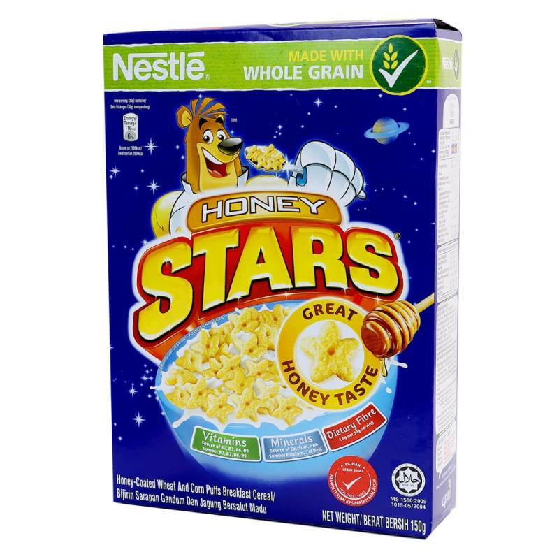 Ngũ cốc Nestle Honey Star