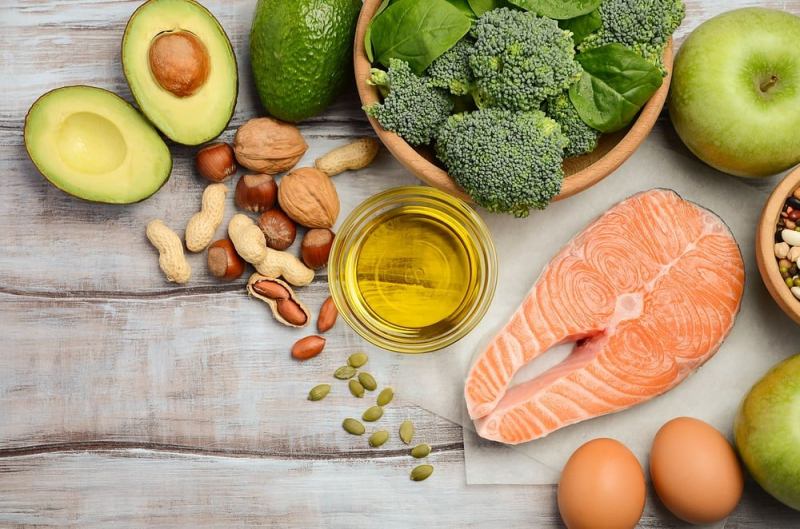 Thực phẩm giàu omega-3 tốt cho người bị viêm khớp dạng thấp