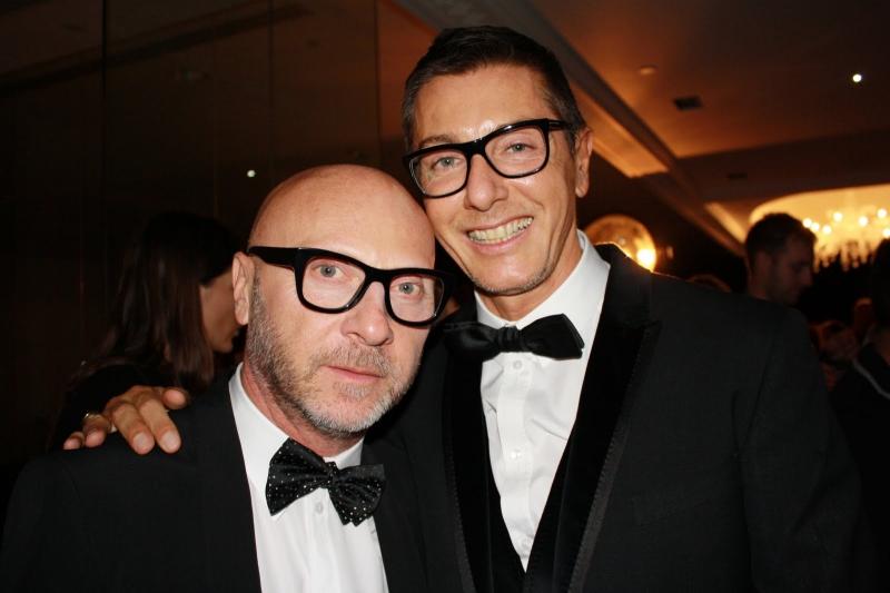 Dolce&Gabbana dẫn đầu trào lưu