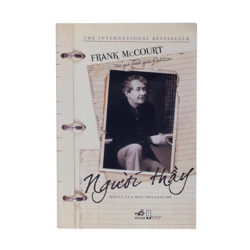 Người thầy - Hồi ức của một nhà giáo Mỹ - Tác giả: Frank McCourt