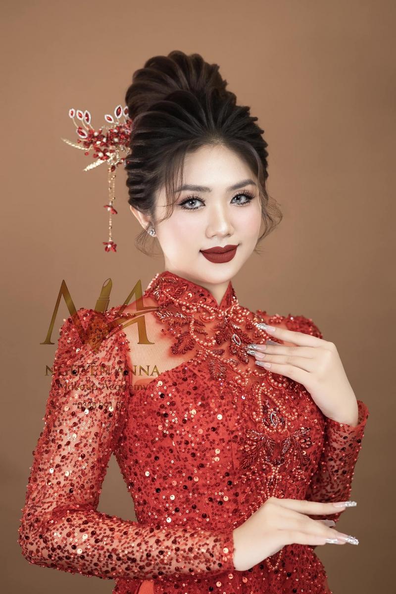 Nguyễn Anna Makeup