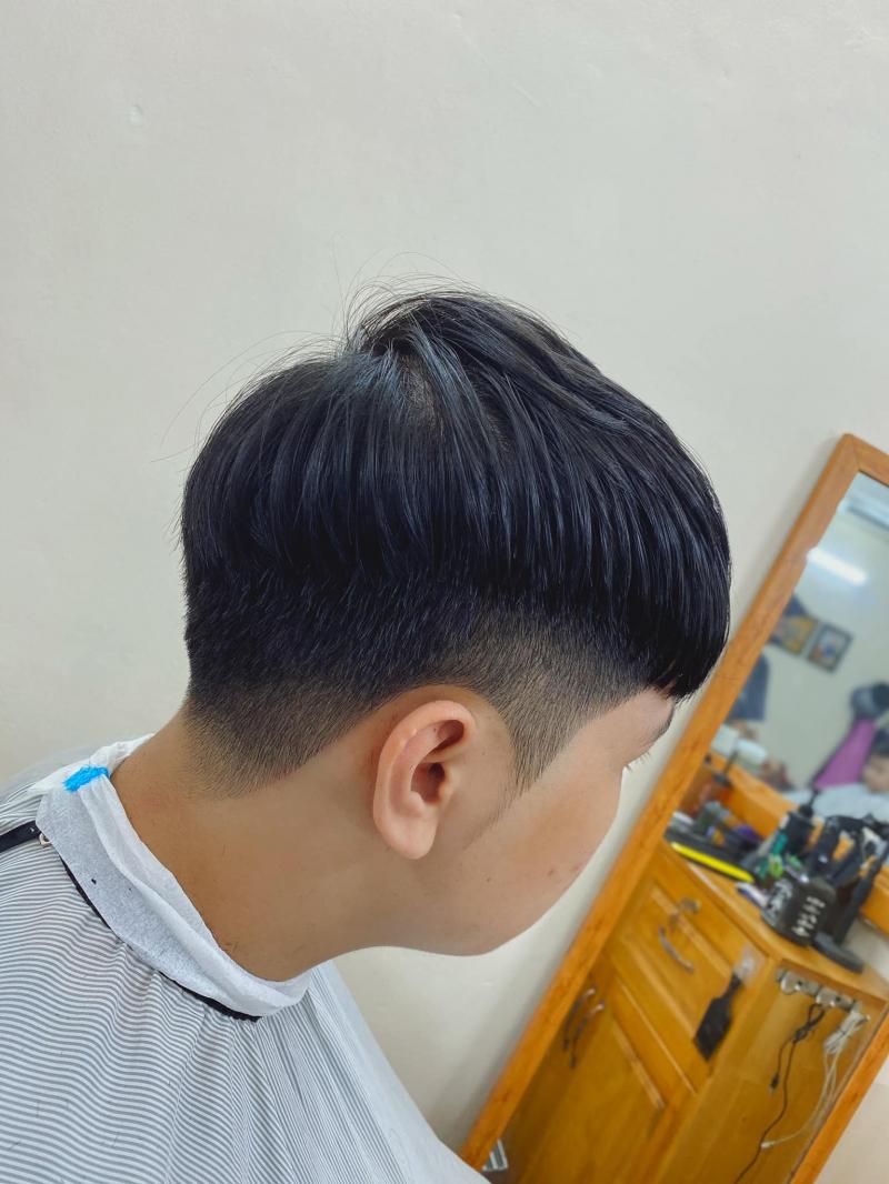 Nguyen Barber Shop