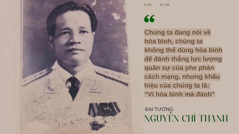 Đại tướng Nguyễn Chí Thanh