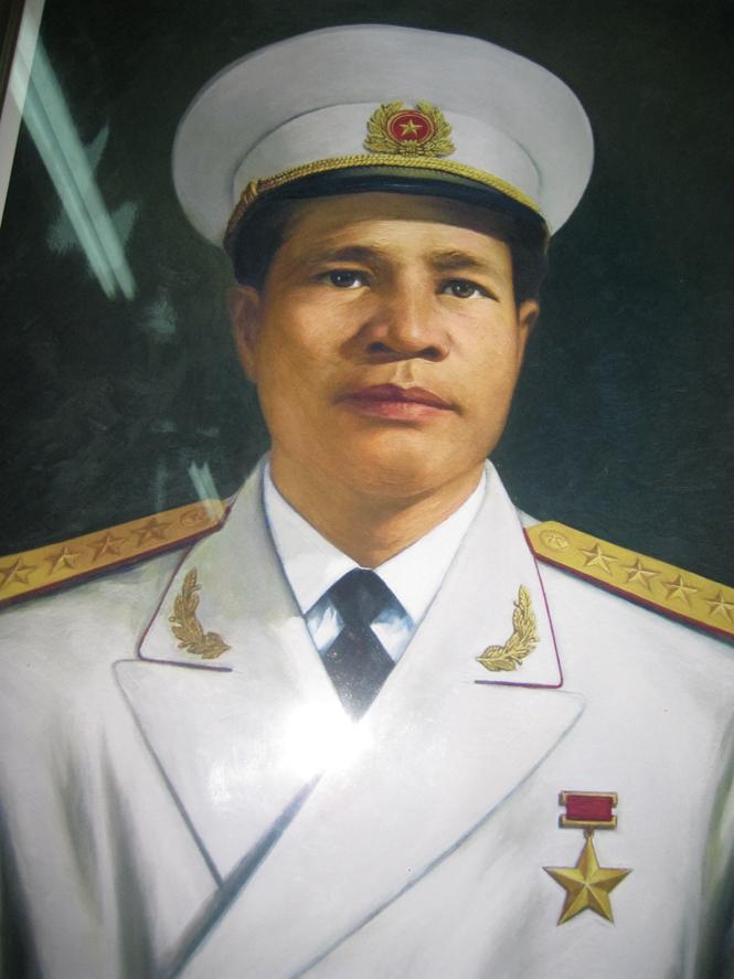 Nguyễn Chí Thanh