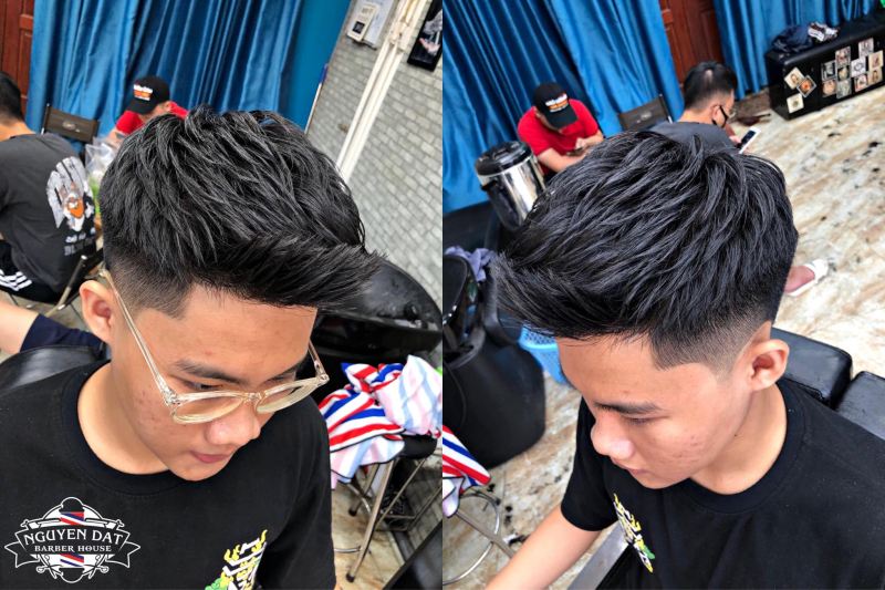 10 Tiệm cắt tóc nam đẹp nhất quận Hà Đông Hà Nội  ALONGWALKER