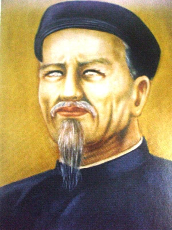 Thầy giáo Nguyễn Đình Chiểu