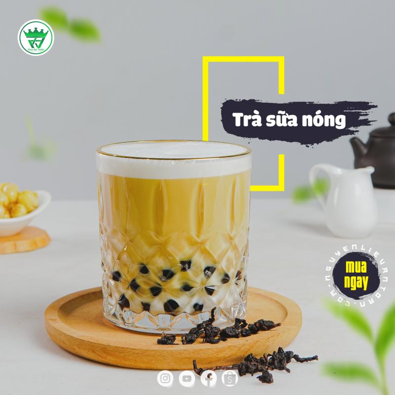 Nguyên Liệu Pha Chế Trà Sữa, Cafe Đà Nẵng - Vua An Toàn