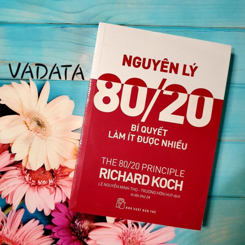 Nguyên lý 80/20 - Richard Koch