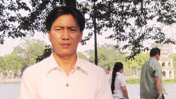 Nguyễn Minh Hùng ra thăm Hà Nội sau khi được trả tự do