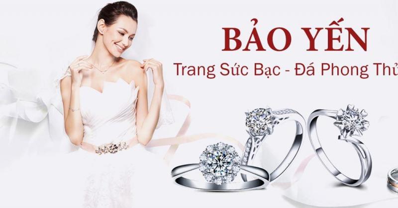Nguyễn Thị Bảo Yến - Trang sức vàng, bạc, phong thuỷ