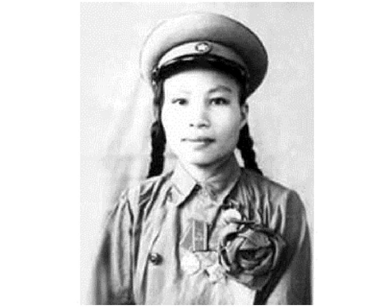 Nguyễn Thị Chiên – Nữ anh hùng đầu tiên của quân đội nhân dân Việt Nam