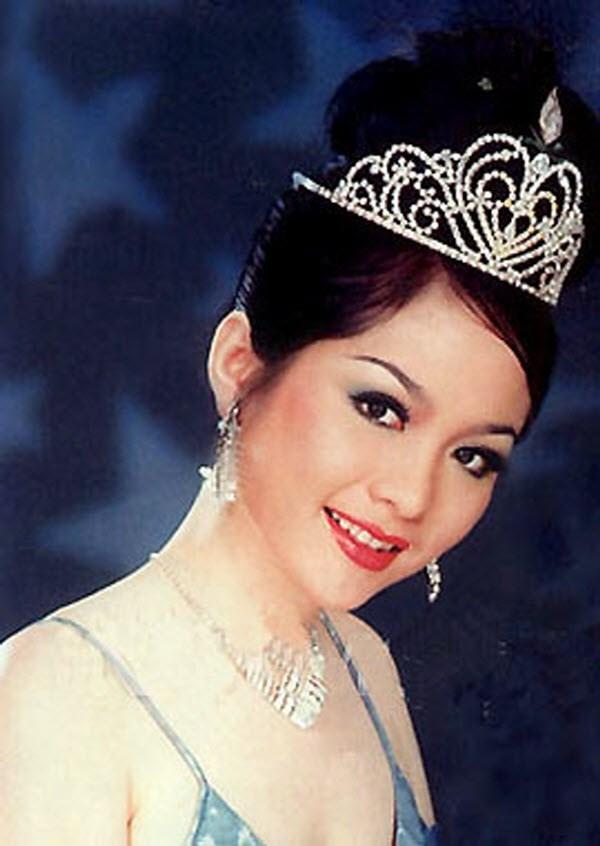 Hoa hậu Nguyễn Thiên Nga
