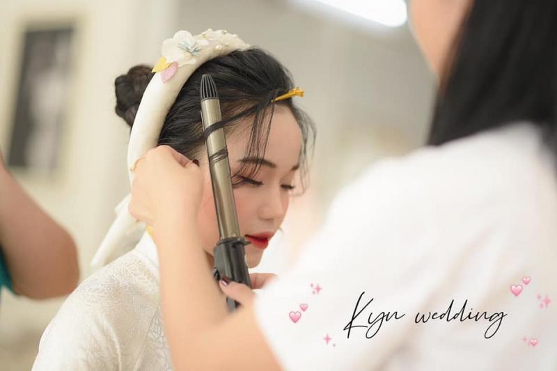 Nguyễn Tuyết Mục makeup (Kyn Wedding)