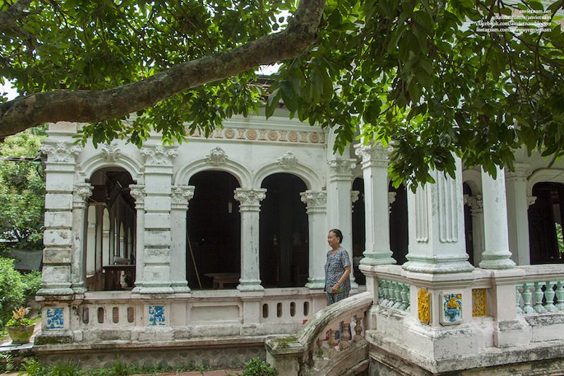 Nhà cổ Lê Quang Xoát