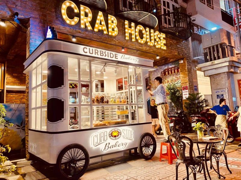 Nhà Hàng Crab House