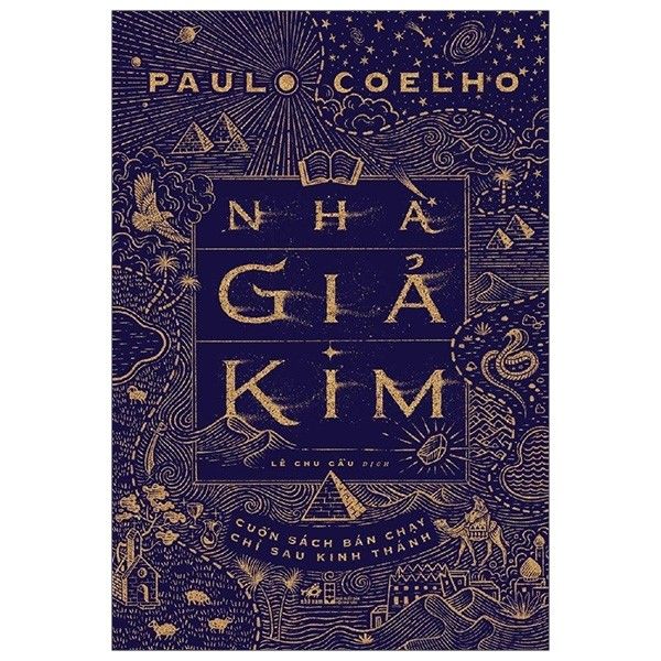 Nhà Giả Kim - Paulo Coelho