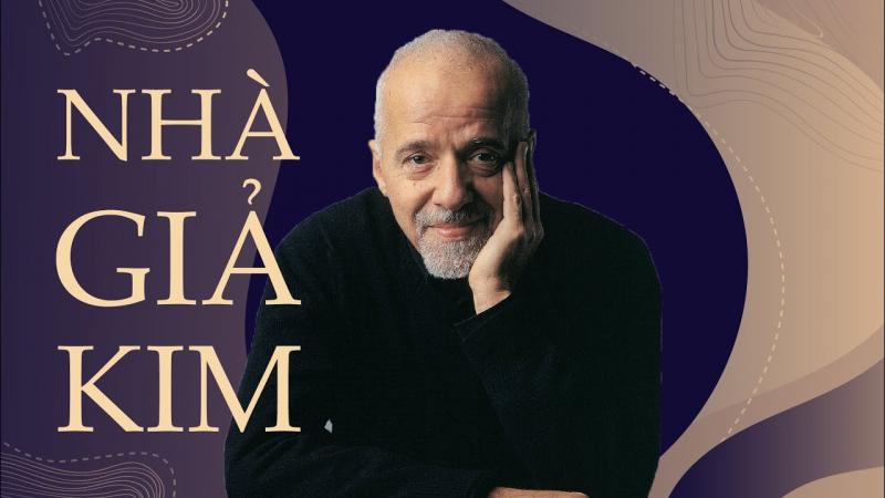 Tác giả Paulo Coelho