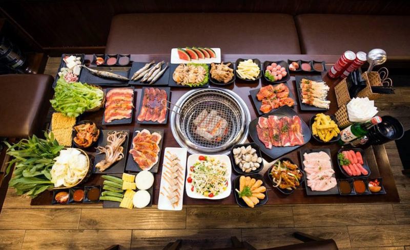 A1 restaurant - Korean BBQ & Hotpot