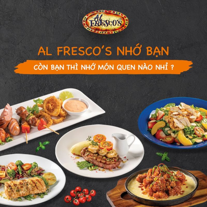 Nhà hàng Al Fresco’s Viet Nam