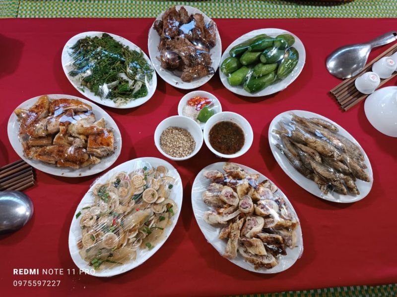 Nhà Hàng ẩm thực dân tộc Văn Phong