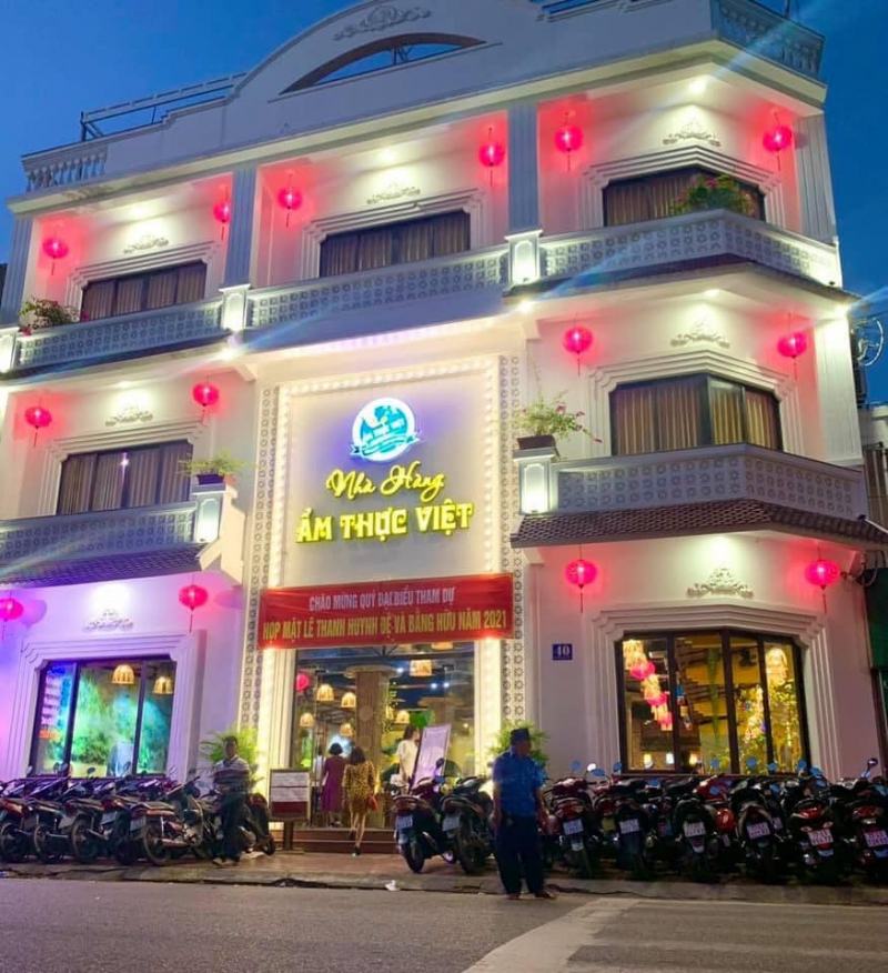 Nhà hàng Ẩm Thực Việt