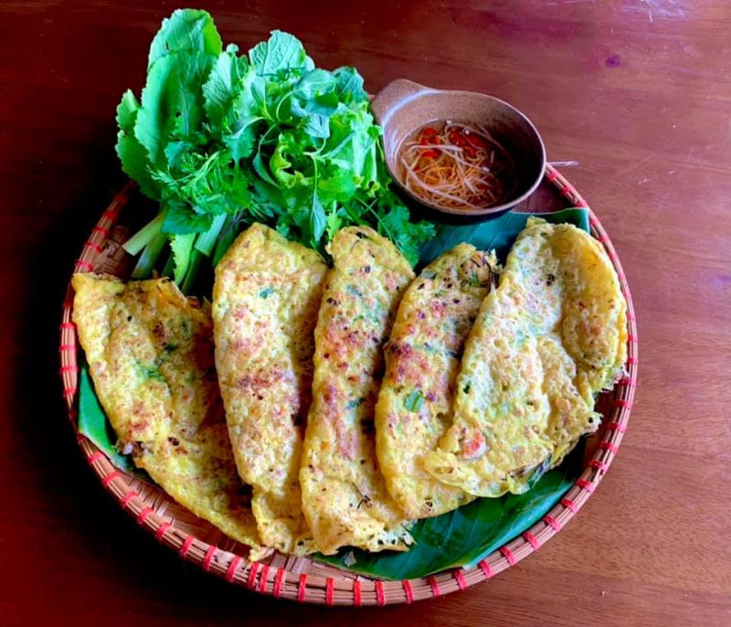 Nhà hàng Bánh Việt