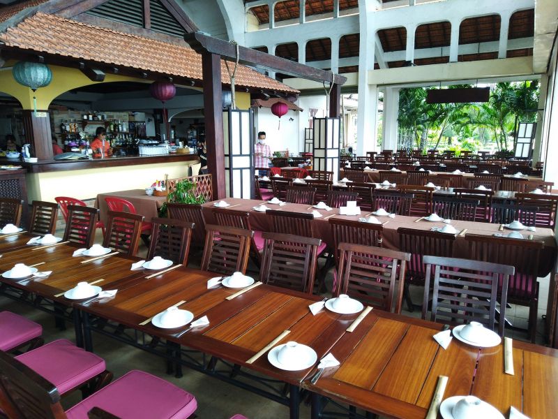 Sao Hôm Restaurant