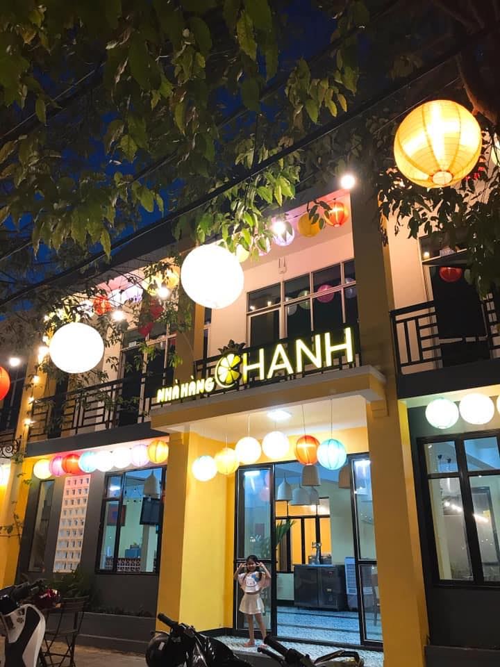 Nhà hàng Chanh