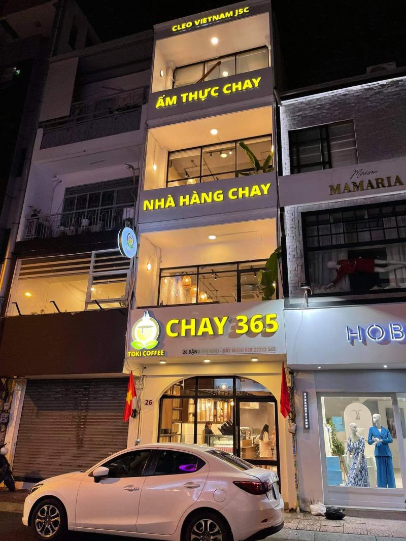 Nhà Hàng Chay 365