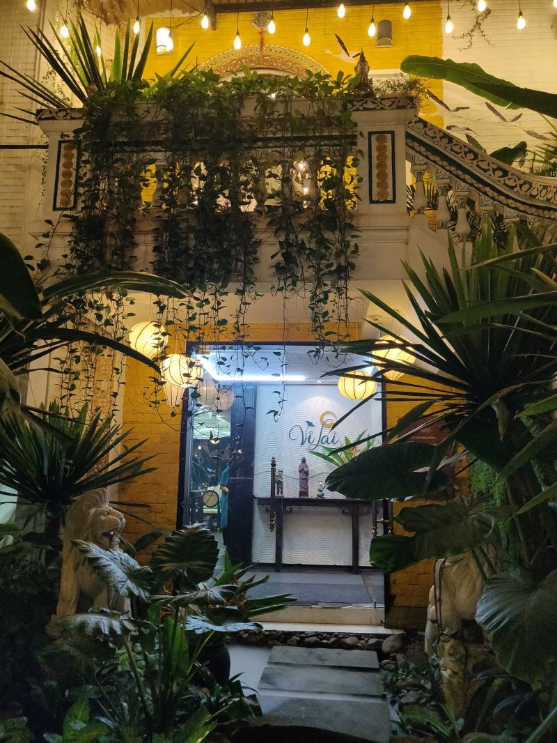 Nhà Hàng Chay Vị Lai