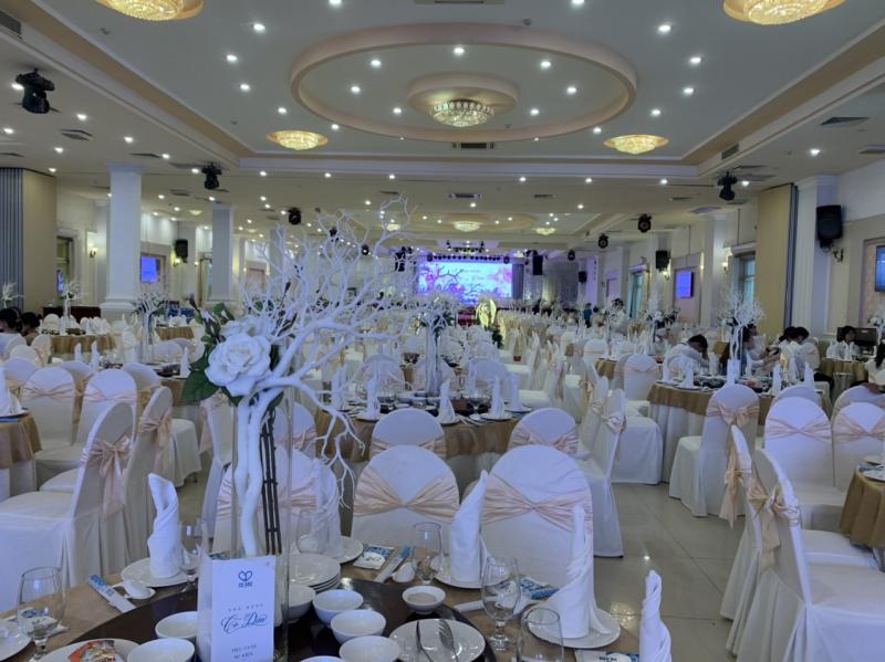 Nhà hàng Cọ Dầu Wedding & Convention