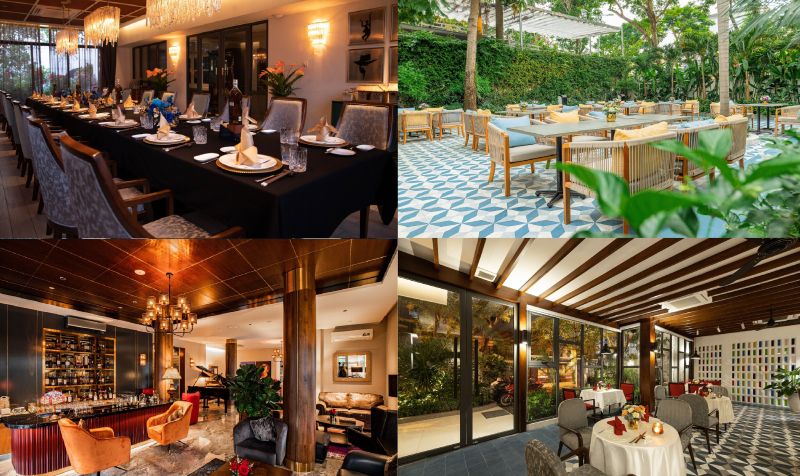 Côn Sơn Restaurant & Lounge