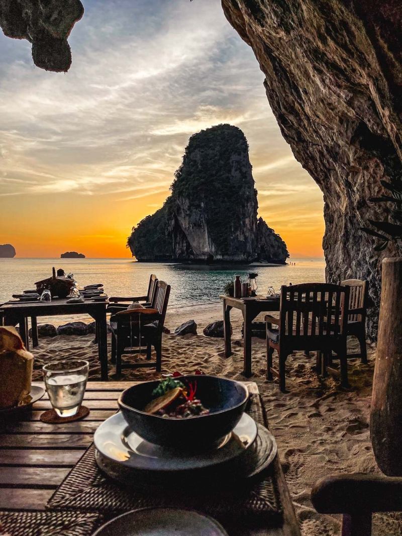 The Grotto - Krabi, Thái Lan