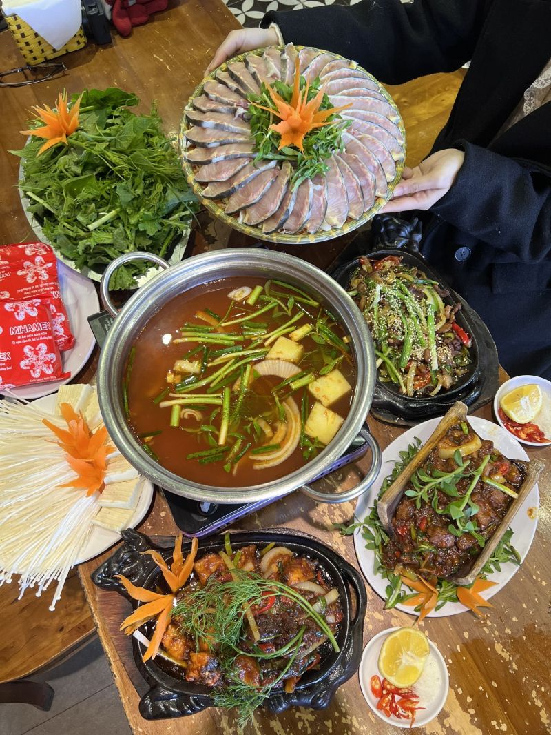 Nhà hàng Hải Lâm SaPa