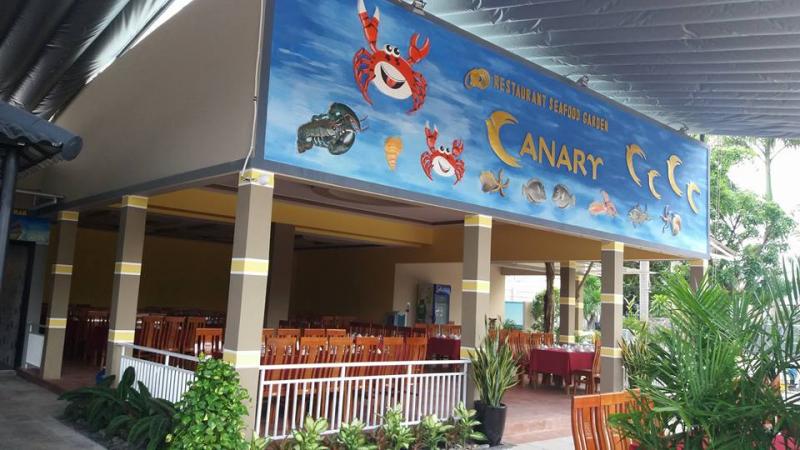 Nhà hàng hải sản Canary Tuy Hòa