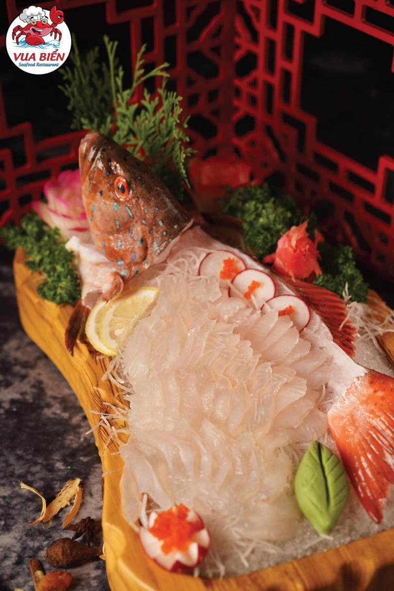 Vua Biển seafood