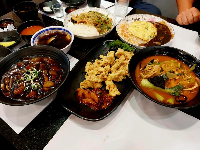 Nhà hàng Hàn Quốc PalSun