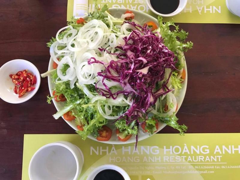 Hoang Anh Restaurant