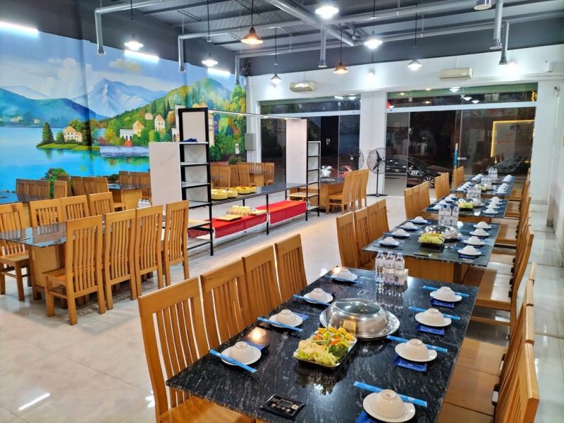 Nhà hàng Hương Cảng