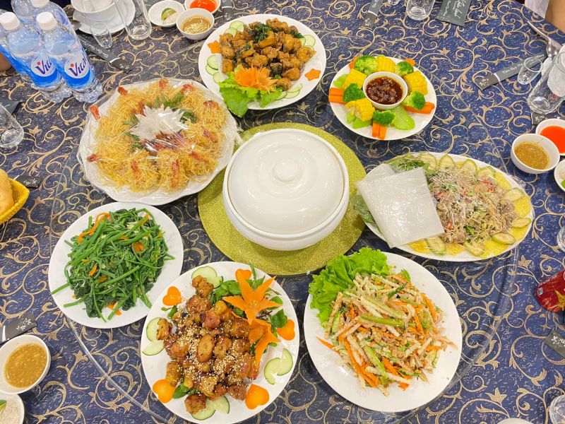Nhà hàng Hương Cau