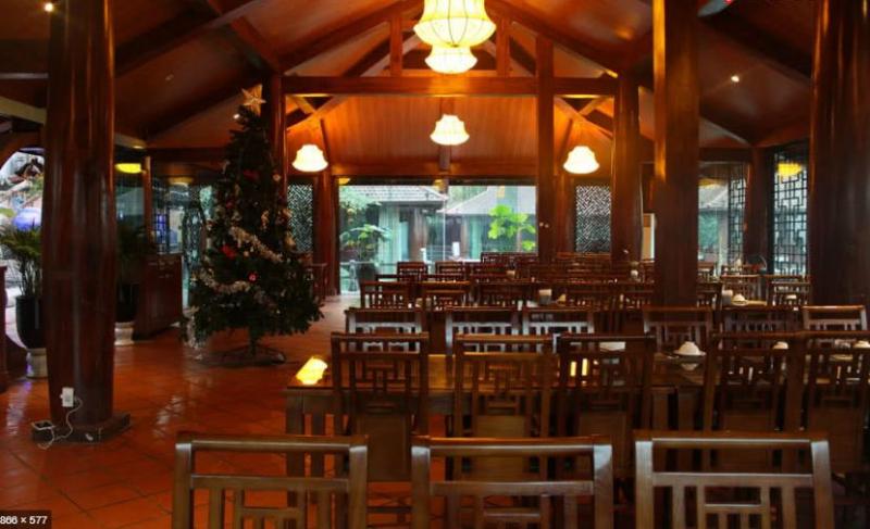 Nhà hàng Hương Quê - Long Biên