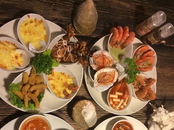 Nhà Hàng Java Seafood