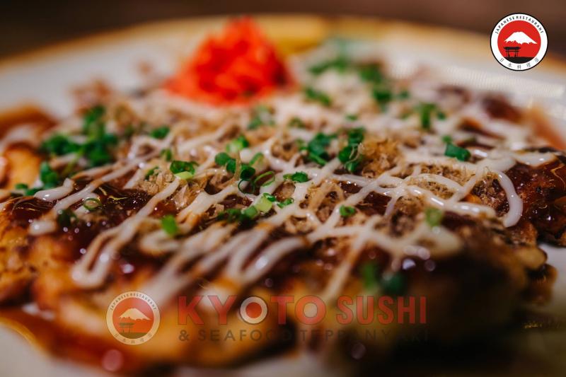 KYOTO Sushi & Teppanyaki Restaurant