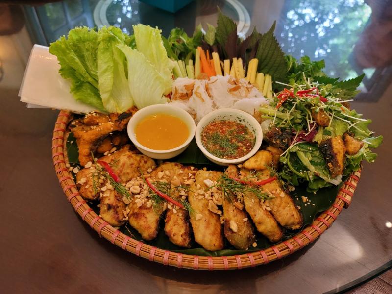 Luk Lak Vietnamese Restaurant