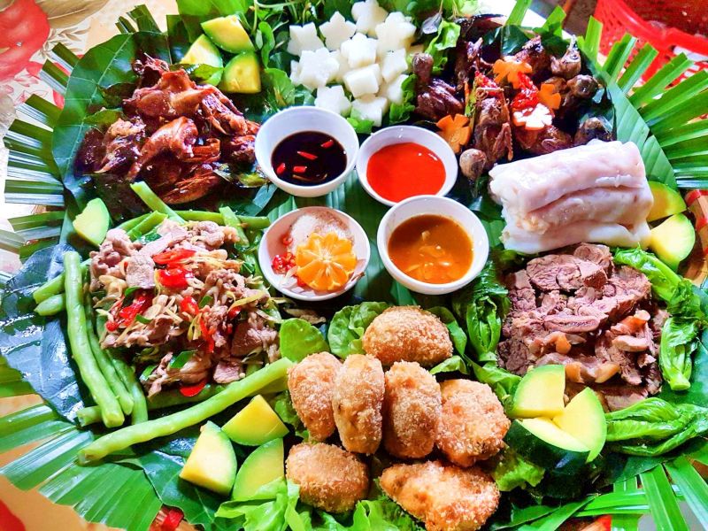 Nhà hàng Nguyễn Văn Khoa