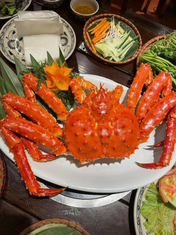 Nhà Hàng Nha Trang Seafoods