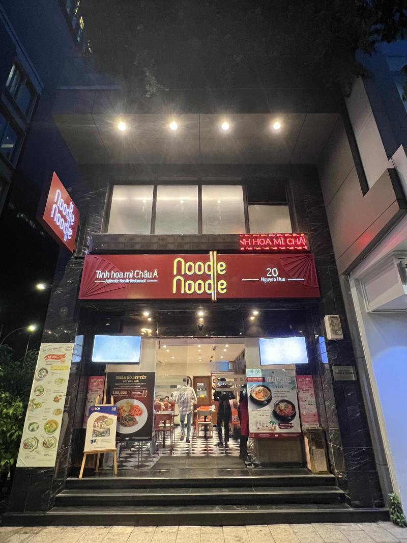 Nhà hàng Noodle Noodle