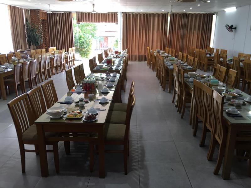 Nhà hàng Phúc Hương Viên Tam Đảo