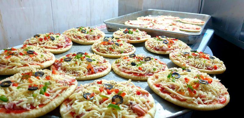 Nhà Hàng Pizza Karoo
