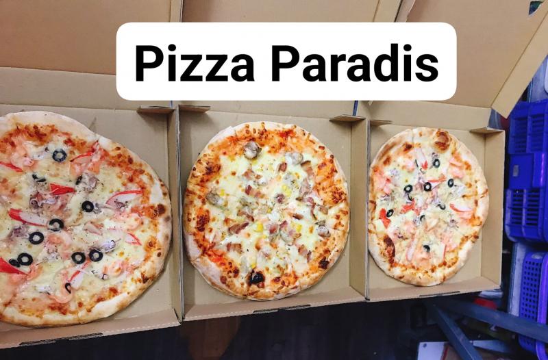 Nhà hàng Pizza Paradis